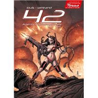 42 Agents Intergalactiques