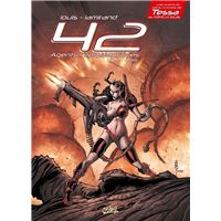 42 Agents Intergalactiques