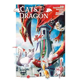 The Cat And The Dragon - Cats and Dragon - vol. 02 - 1