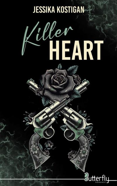 Killer Heart - Jessika Kostigan (2025)