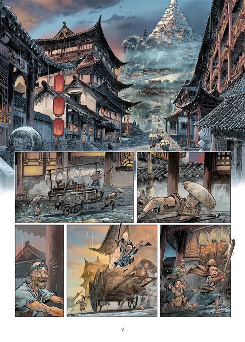 Terres D'Ynuma - Terres d'Ynuma T02 - Hijo - 2