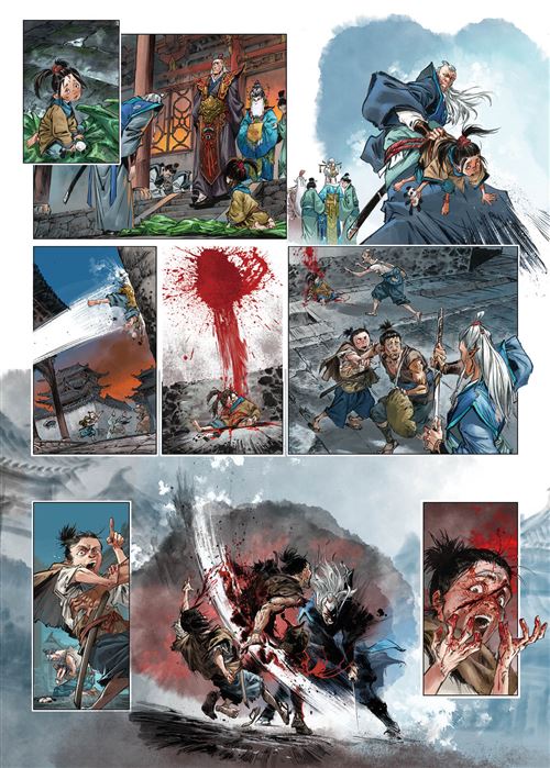 Terres D'Ynuma - Terres d'Ynuma T02 - Hijo - 4