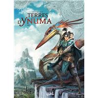 Terres d'Ynuma T02 - Hijo