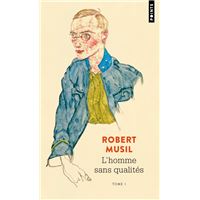 L'Homme sans qualités - Tome 1
