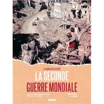 Coffret La Seconde Guerre mondiale 2e ed - 1