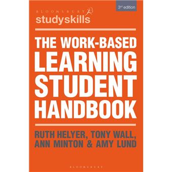 The Work-Based Learning Student Handbook - 1