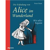 Die Erfindung von Alice im Wunderland