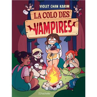 La colo des vampires - 1