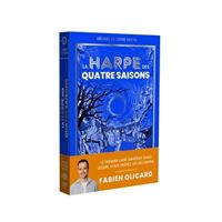La Harpe des quatre saisons - Décidez de votre destin - La Saga de Dagda