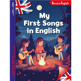 My first songs in English (CE1/CE2/CM1) - 1