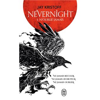 Nevernight - Nevernight, N'oublie jamais T1 - 1