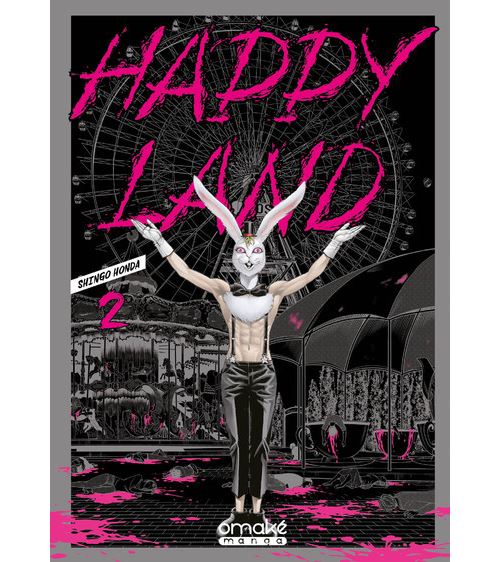 Happy Land - Tome 2 (VF)