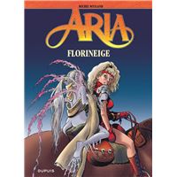 Aria - Tome 25 - Florineige
