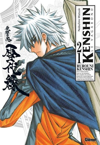 Vol.21 Kenshin - le vagabond - Perfect Edition
