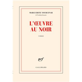 L'Œuvre au Noir