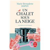 Un Chalet sous la neige (Le Mystère Soline, Tome 3)