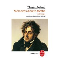 Mémoires d'outre-tombe