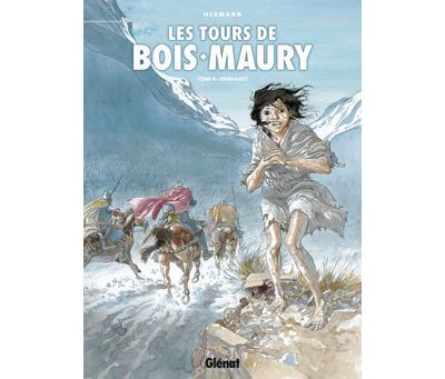 Les Tours de Bois-Maury - Tome 04