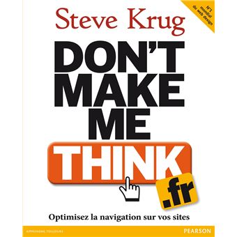 Don't make me think. - 1