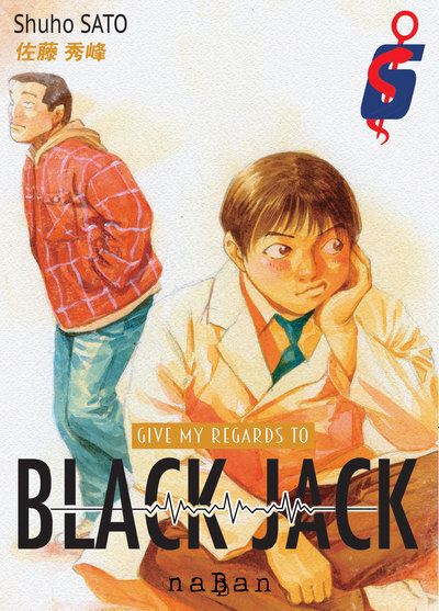 Vol.6 Give My Regards to Black Jack