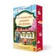 La maison des Pancakes aux fraises