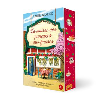 couverture de : La maison des Pancakes aux fraises