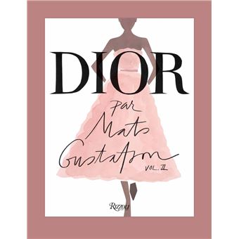 Dior par Mats Gustafson vol. 2 - Coffret - Mats Gustafson - Achat Livre | fnac