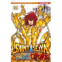 Saint seiya the lost canvas chronicles,06