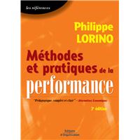 Méthodes et pratiques de la performance