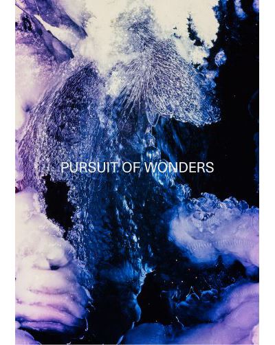 Andreas Züst - Pursuit of Wonders - Peter Mettler - relié