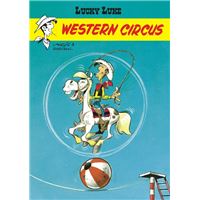 Lucky Luke - Tome 5 - Western Circus