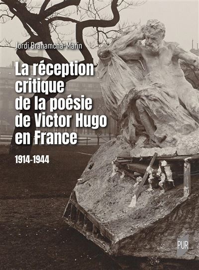 La reception critique de la poesie de Victor Hugo en France