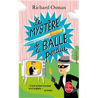 Le Mystère de la balle perdue (Le Murder Club enquête, Tome 3)