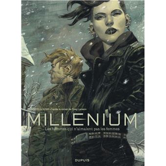 Millénium - Millénium, T1 T1 - 1