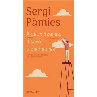 À deux heures, il sera trois heures - 1