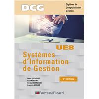 Systeme d'information de gestion - u8 dcg