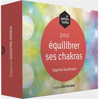 La petite boîte pour équilibrer ses chakras - 1