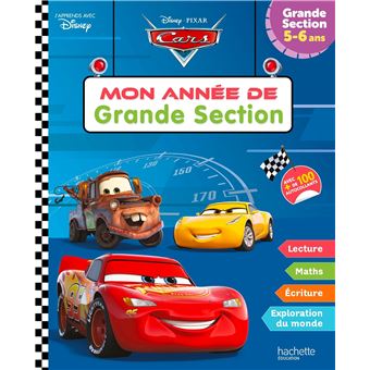Cars - Cars, Cahier d'activités - 1