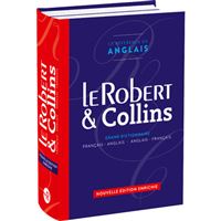 Hachette Oxford Dictionary Nouvelle édition – PC – Français/Anglais – Big Box