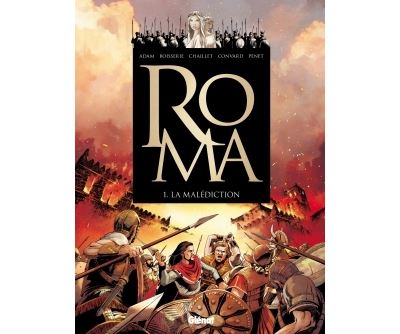 Roma - Tome 01