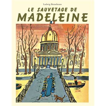 Le sauvetage de Madeleine - 1