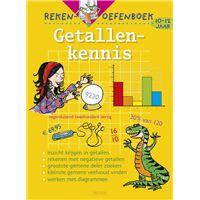 Reken-oefenboek getallenkennis / 53