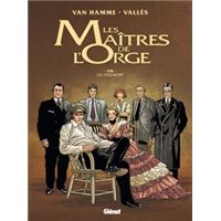 Les Maîtres de l'Orge