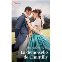La demoiselle de Chantilly