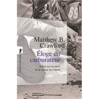 Eloge du carburateur - 1