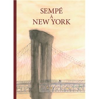 Sempé à New York - 1