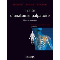 Traité d'anatomie palpatoire