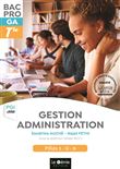 Gestion Administration EBP - Terminale