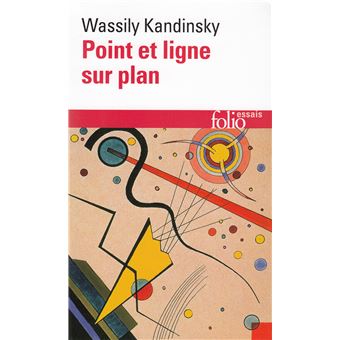 Point et ligne sur plan - 1