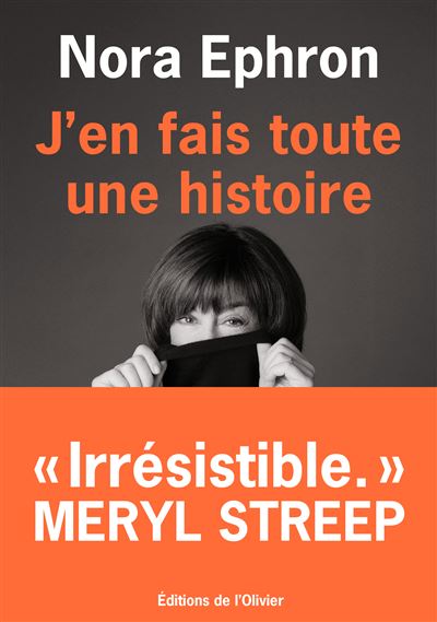 J'en fais toute une histoire - Nora Ephron (2026)